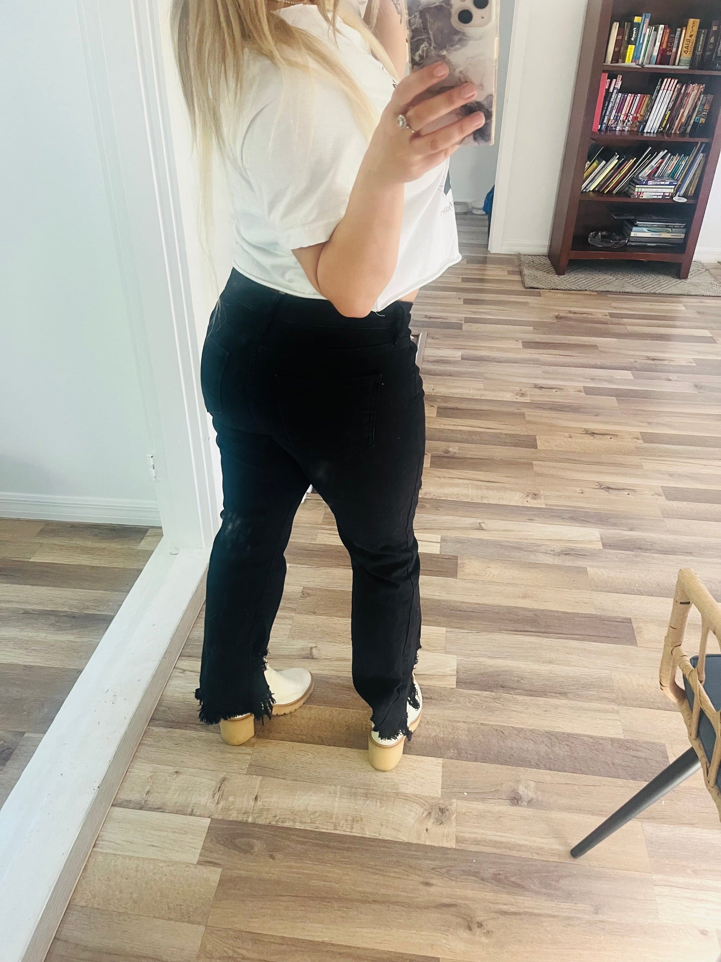 Cello black jeans