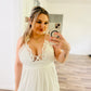 ACOA lace dress