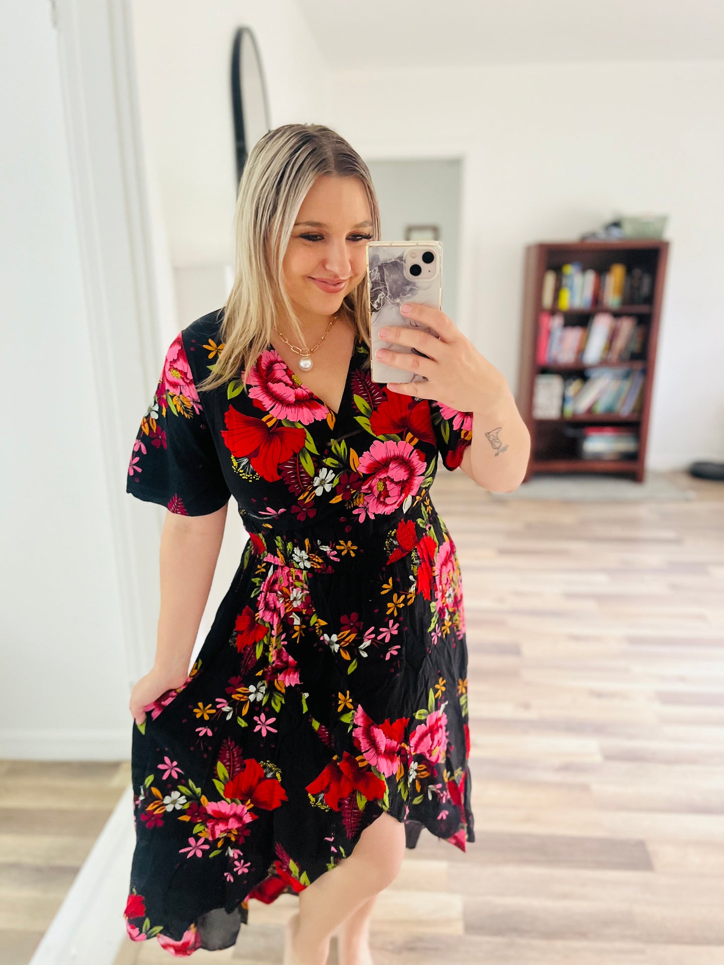 Kormei floral desss
