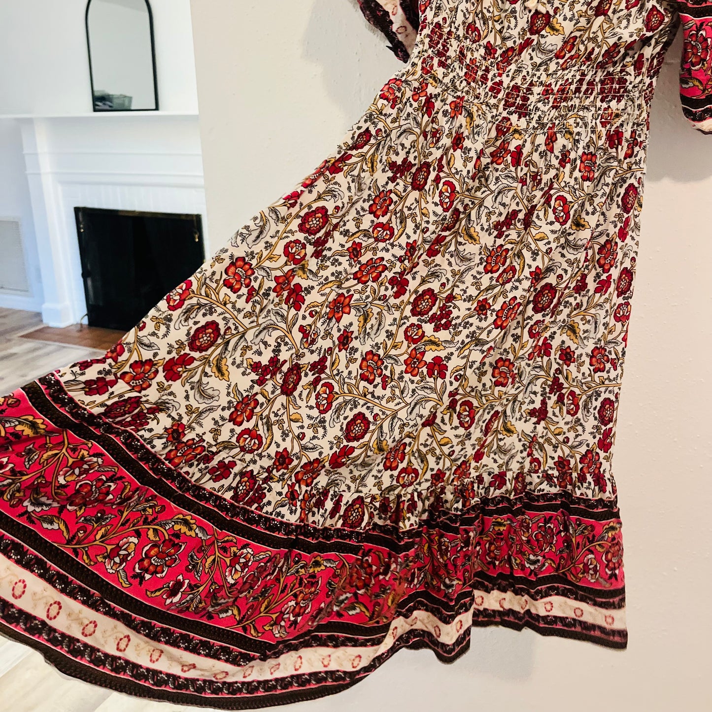 Kindred Floral dress