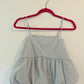 Kirious buble tank top