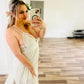 ACOA lace dress