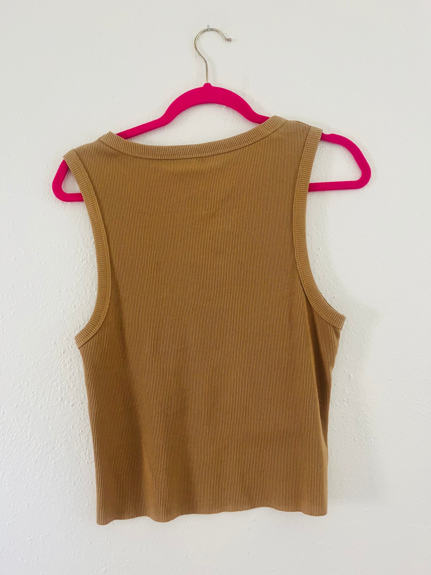 Nashville graphic tank top