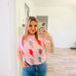 Lightning bolt graphic tee