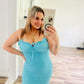 Revamp mini dress
