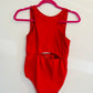 Colsie red body suit