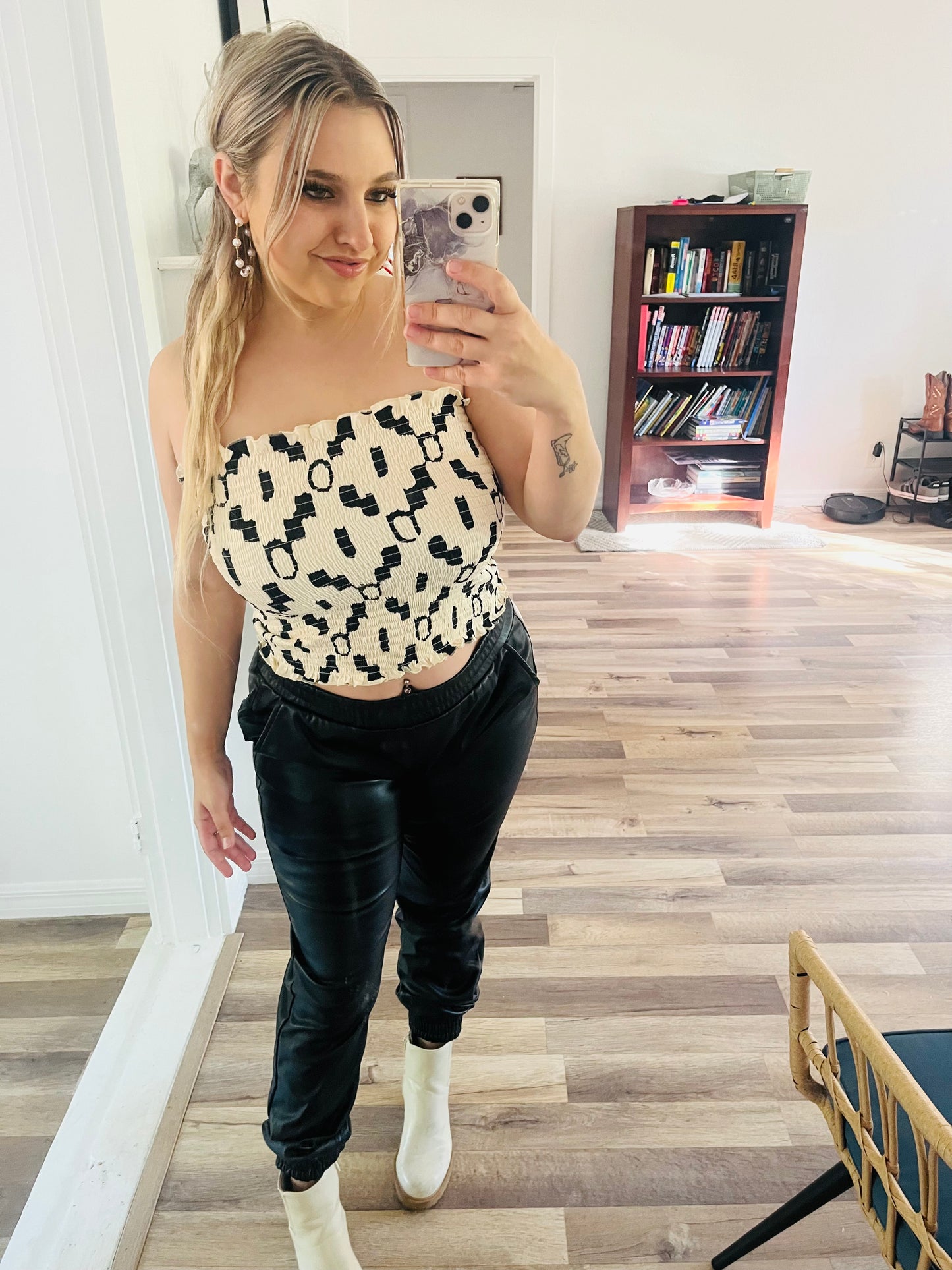 H & M tube top
