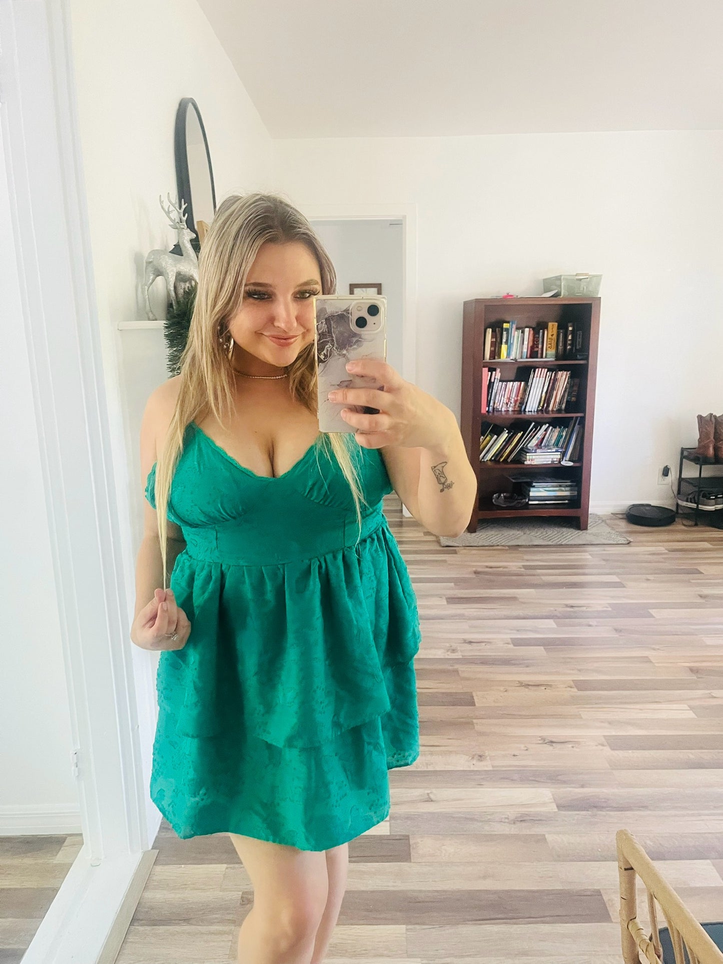 Wild fable dress