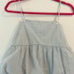 Kirious buble tank top