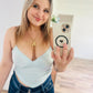 Wild fable crop tank top