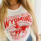 Western tank top