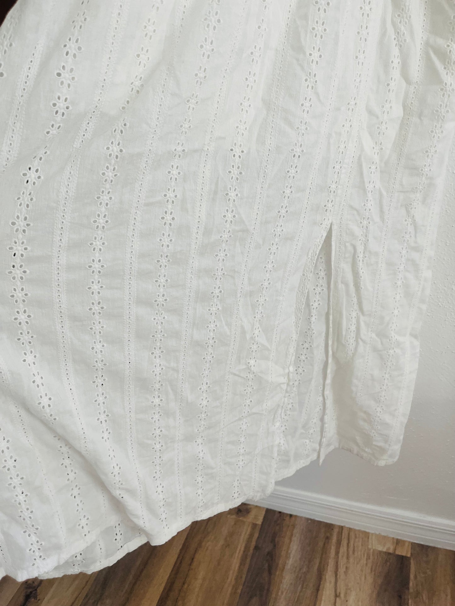 ACOA lace dress