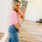Zara graphic angel tee
