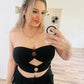 American threads tube top