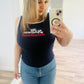 Wild fable tank top