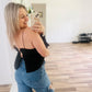Zara tank top