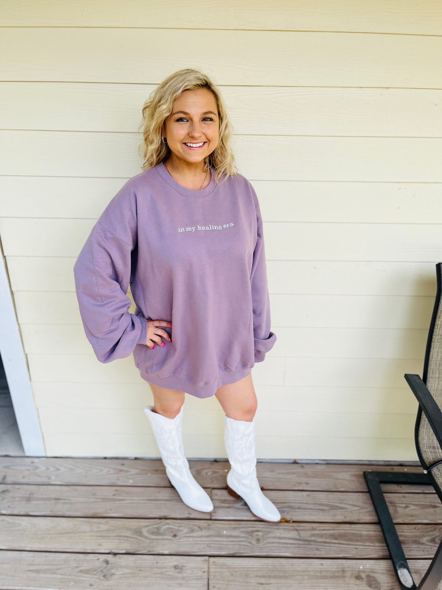 Kay’s Healing Era Sweatshirt