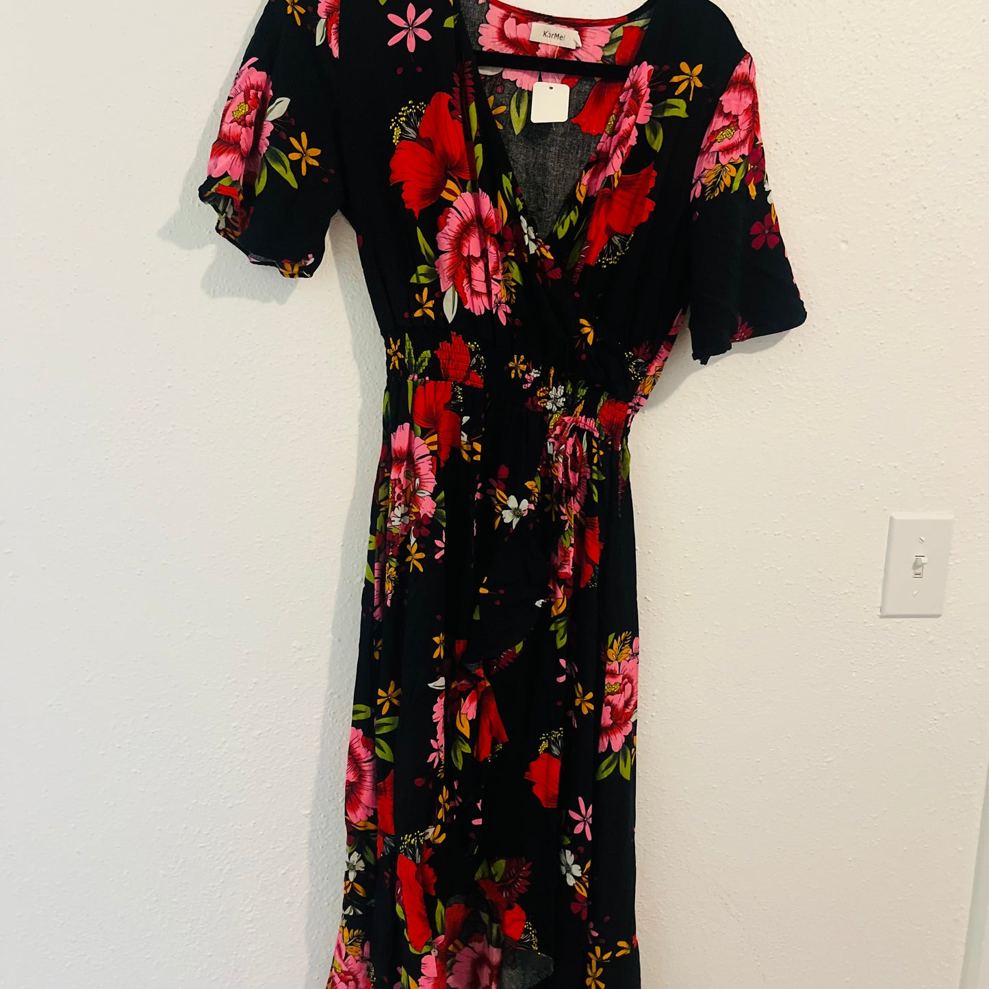 Kormei floral desss