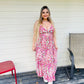 Angie boho dress