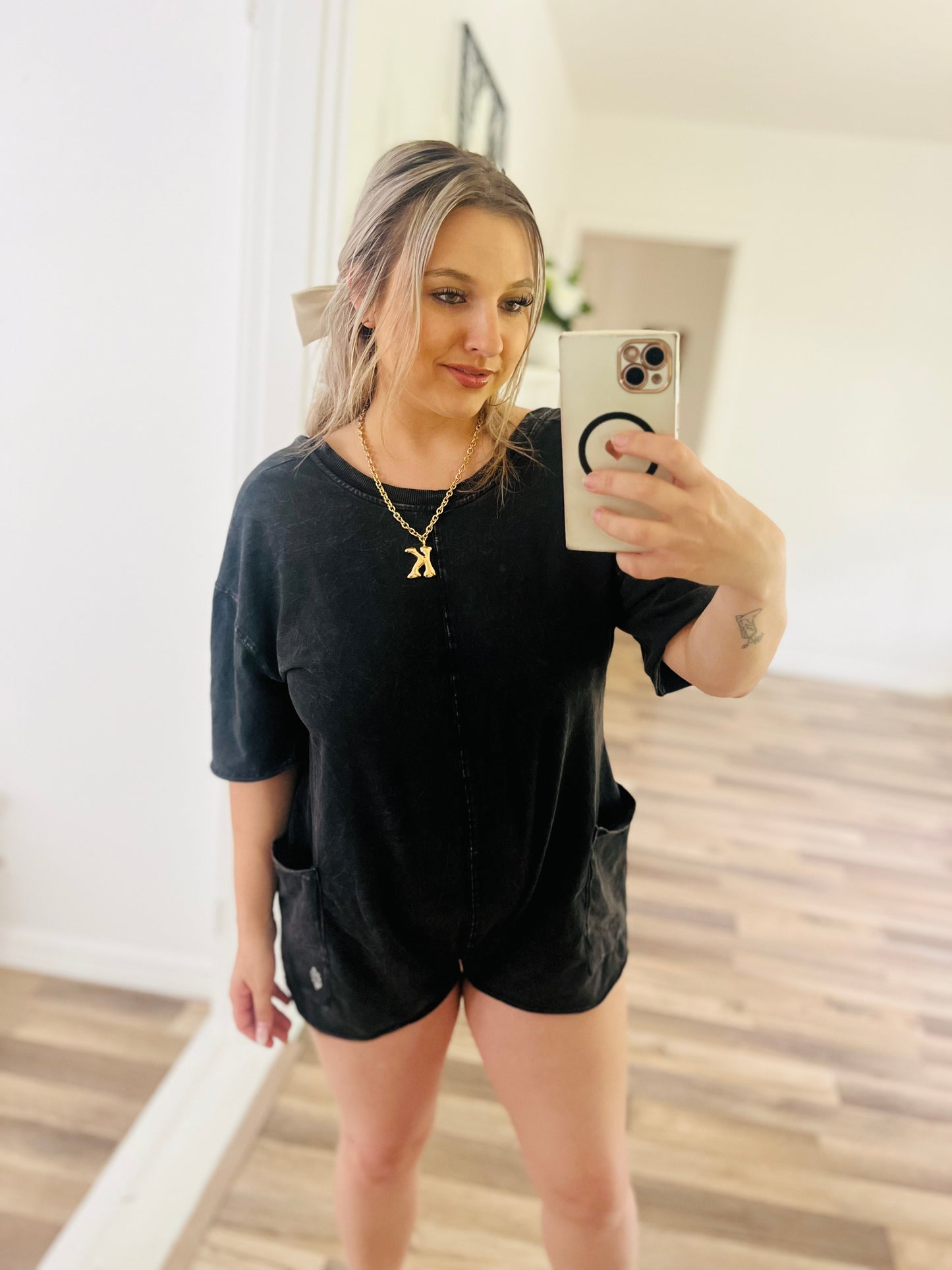 Free people romper