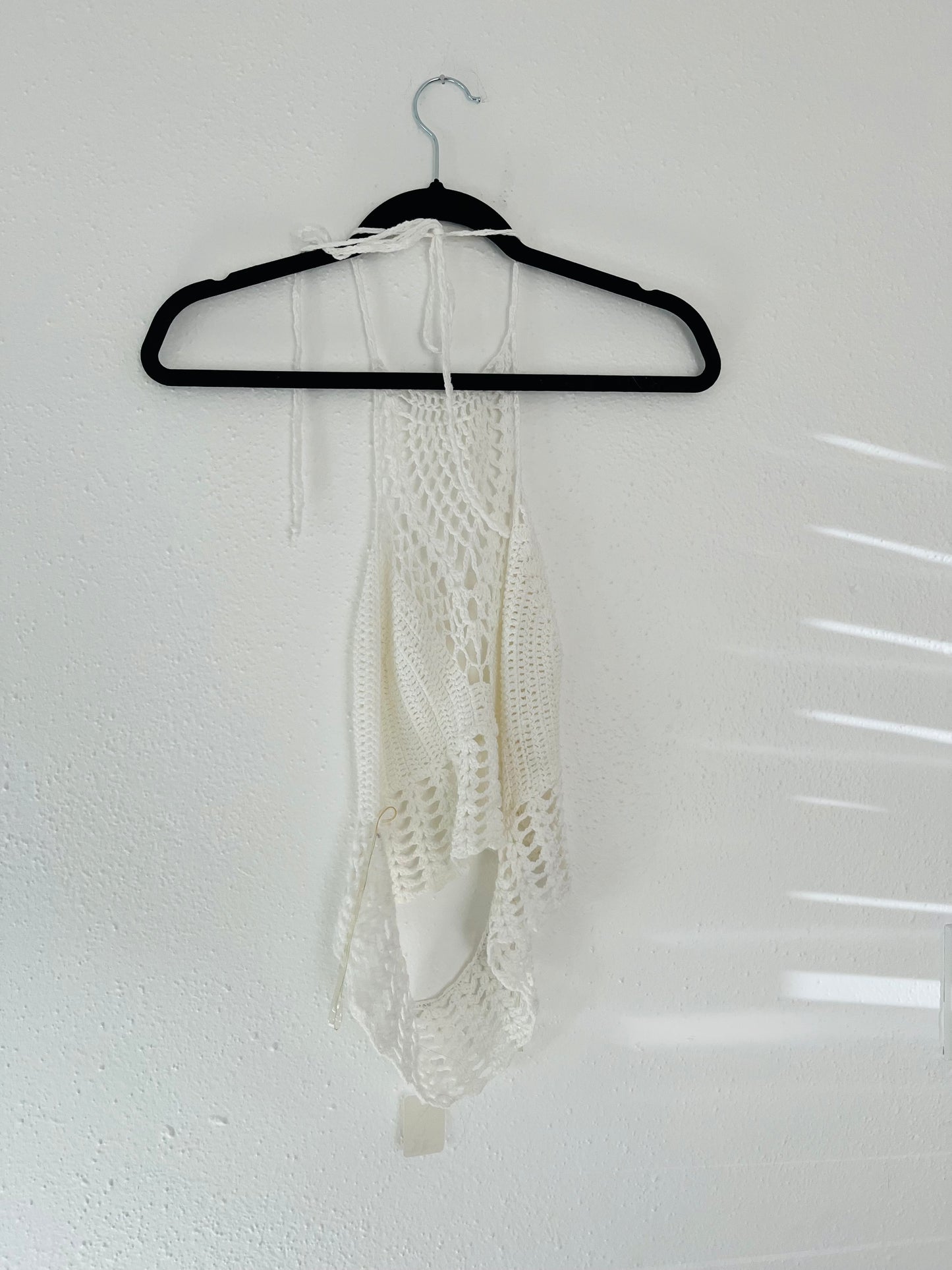 Fashion nova crochet top