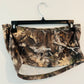 Camo crop tube top