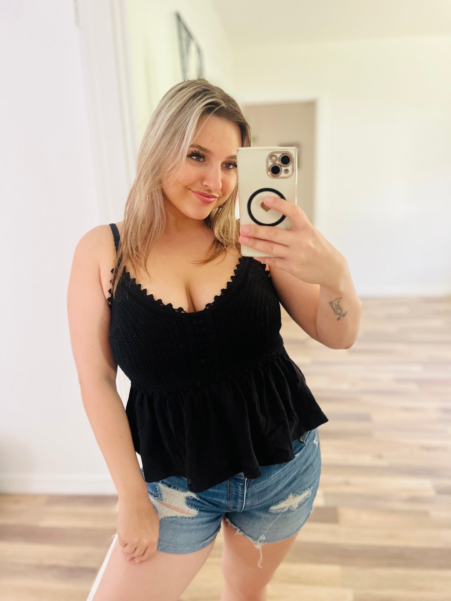 Old navy tank top