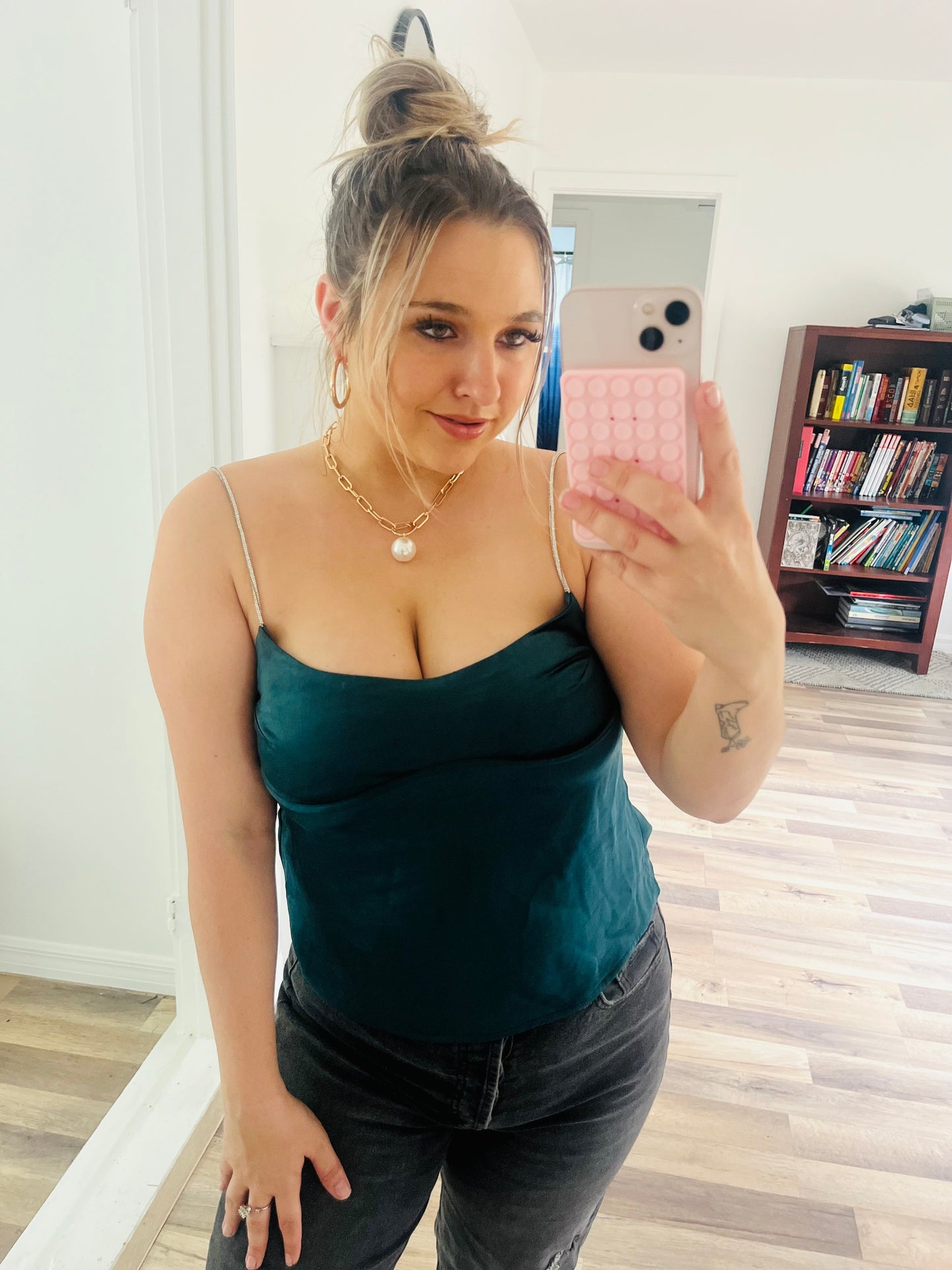 Thirty thirty tank top