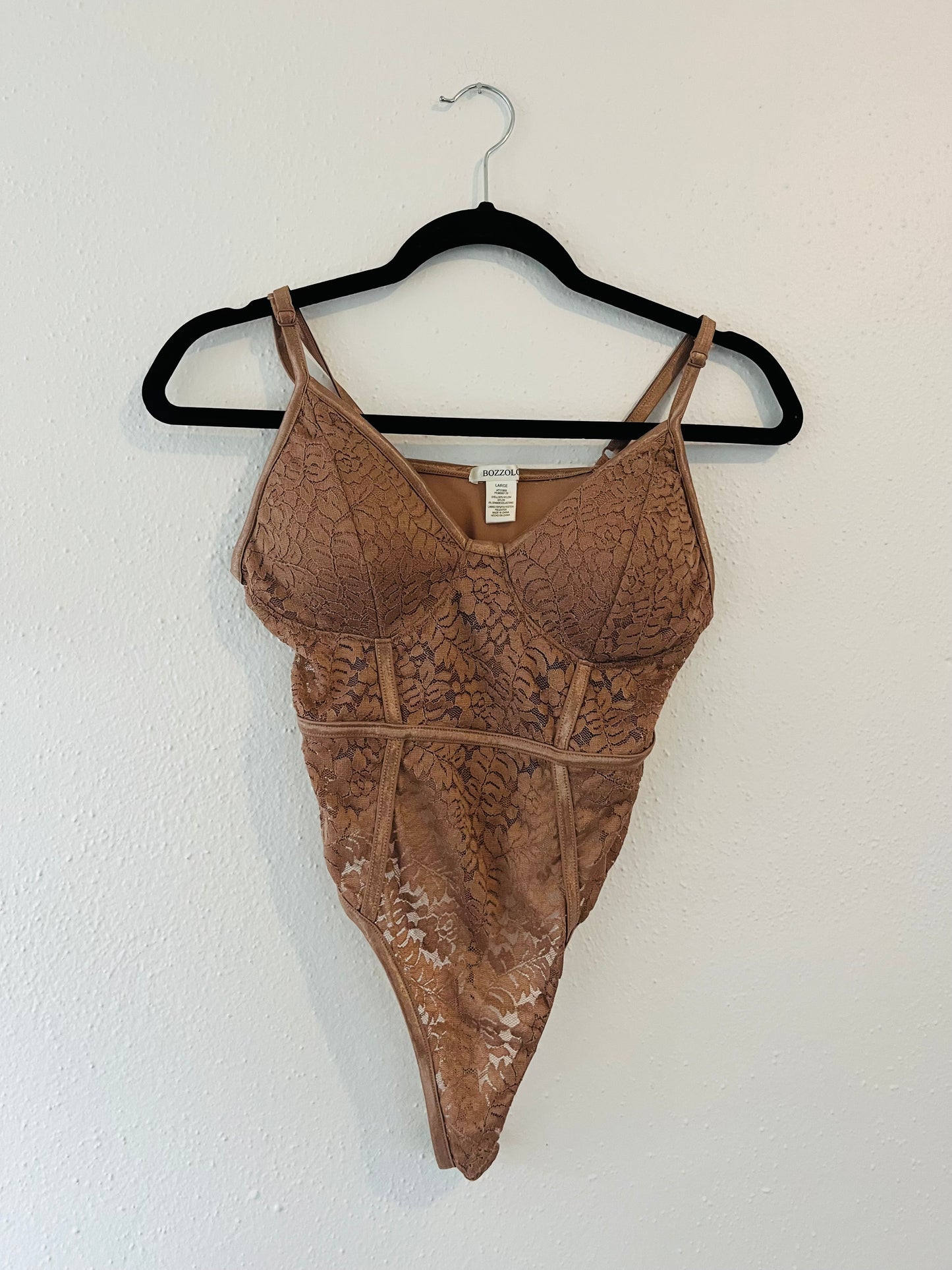 Bozzolo body suit