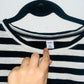 Old navy stripe dress