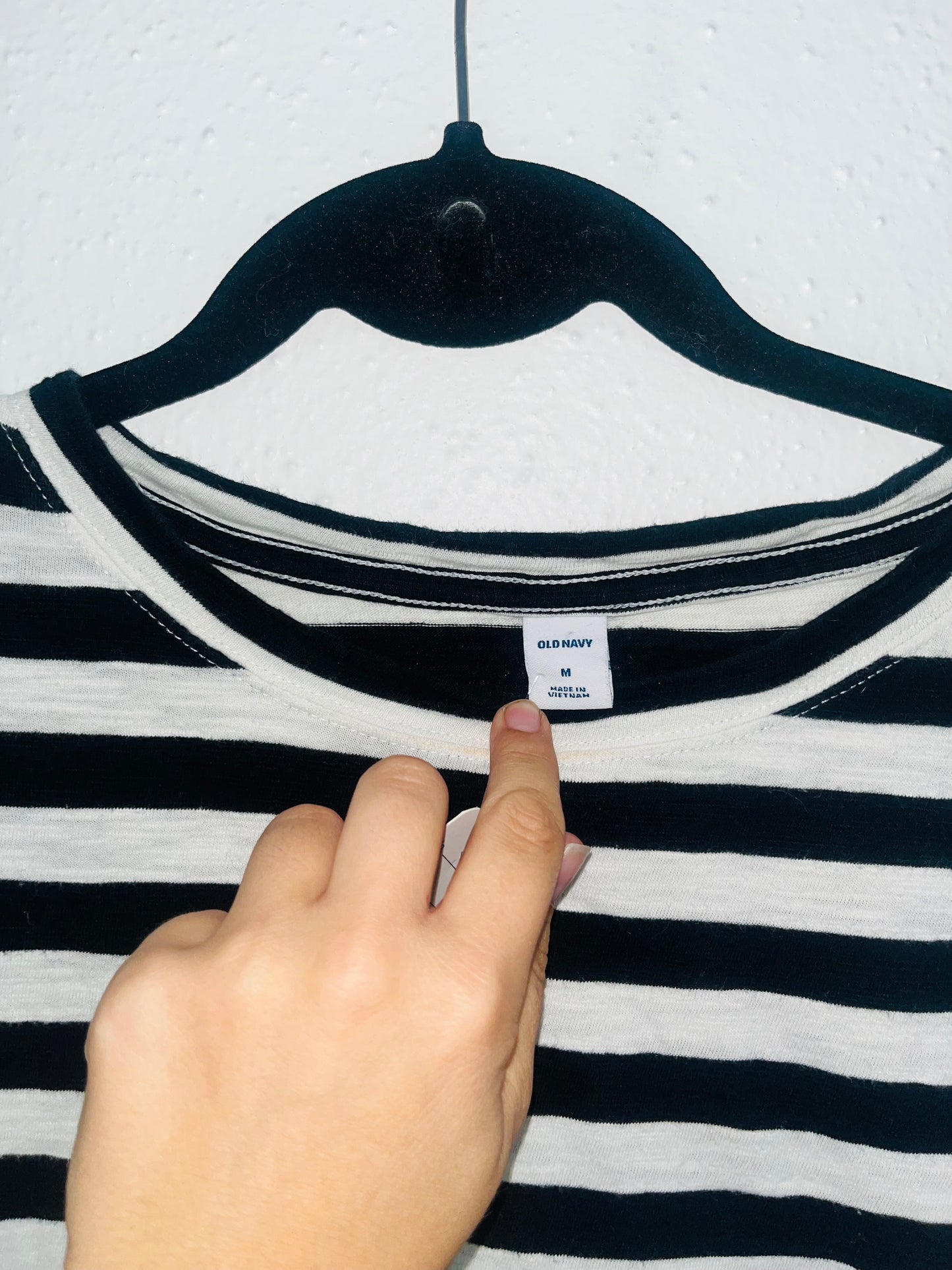 Old navy stripe dress