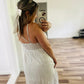 ACOA lace dress