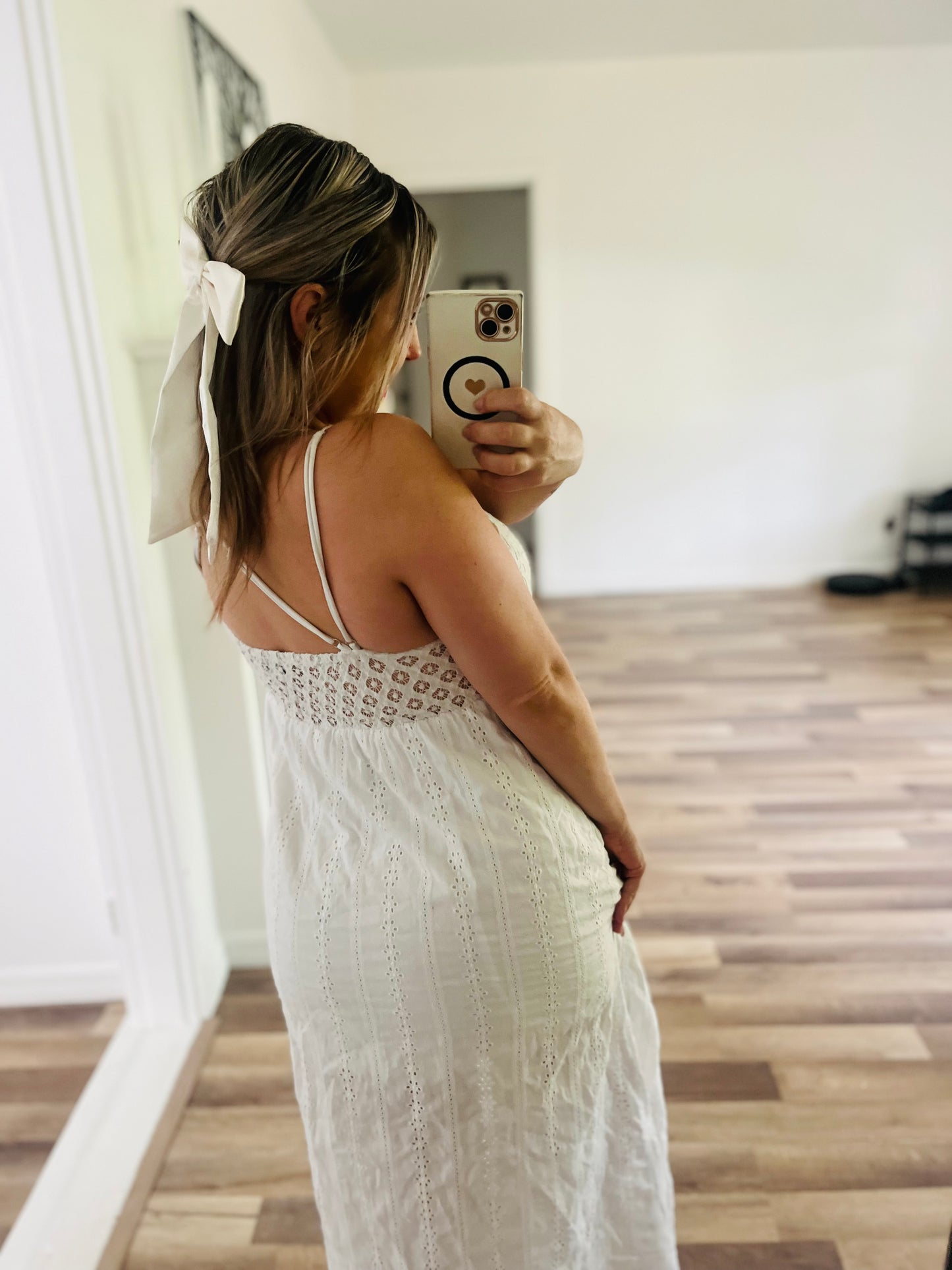 ACOA lace dress