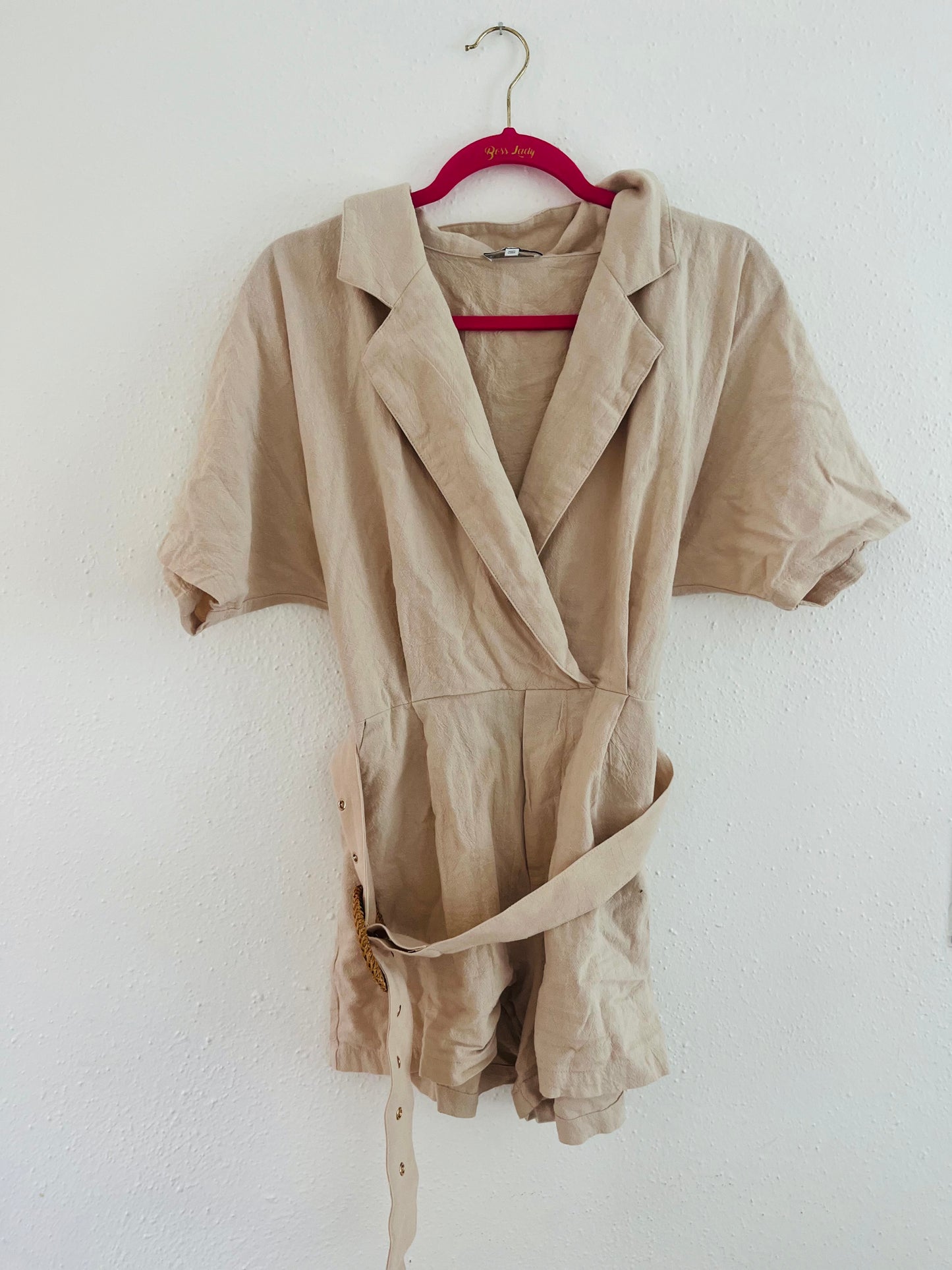 Fashion nova romper