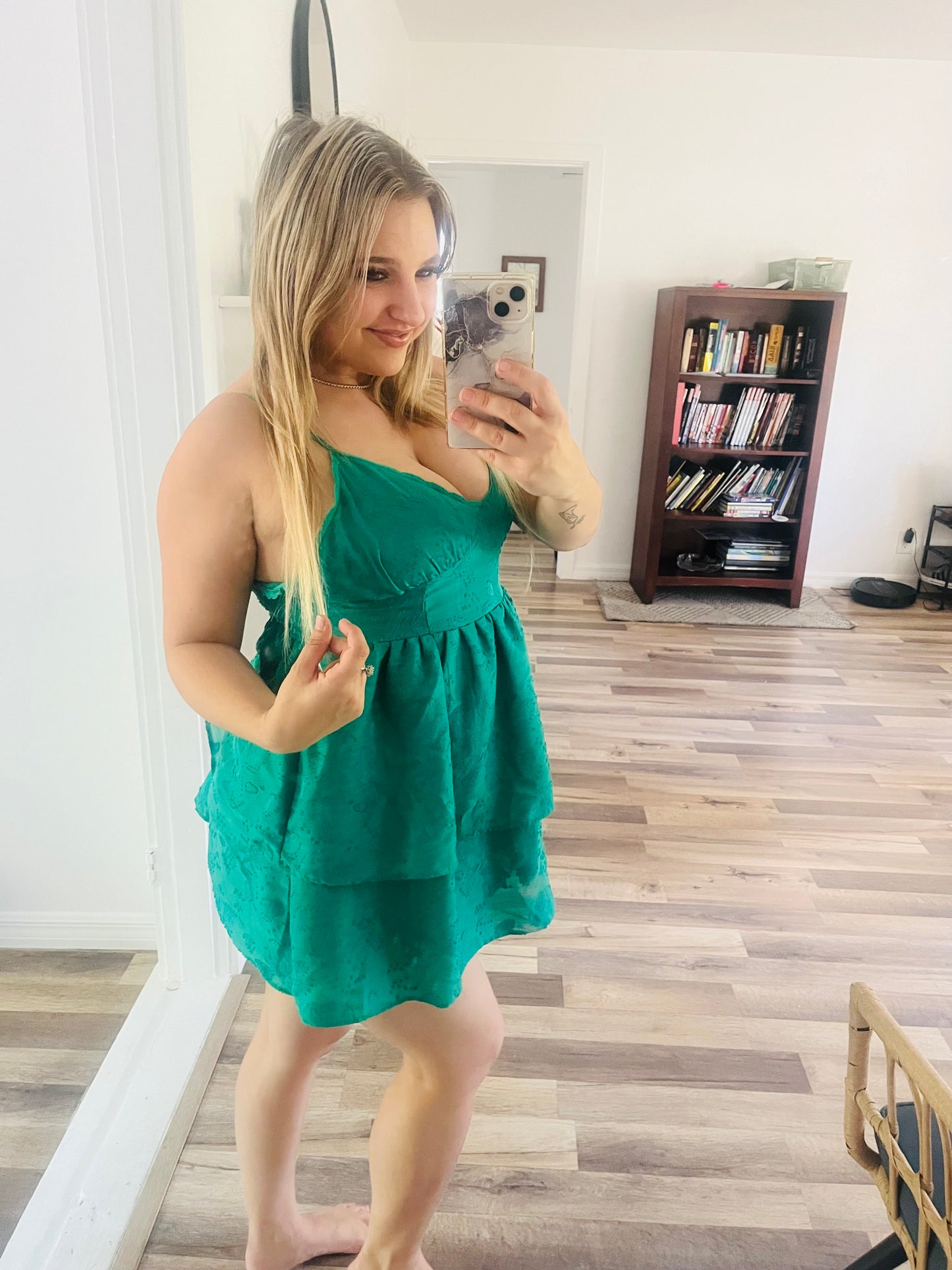 Wild fable dress
