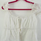 Lelis lace tank top