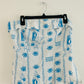 Wild fable tube top