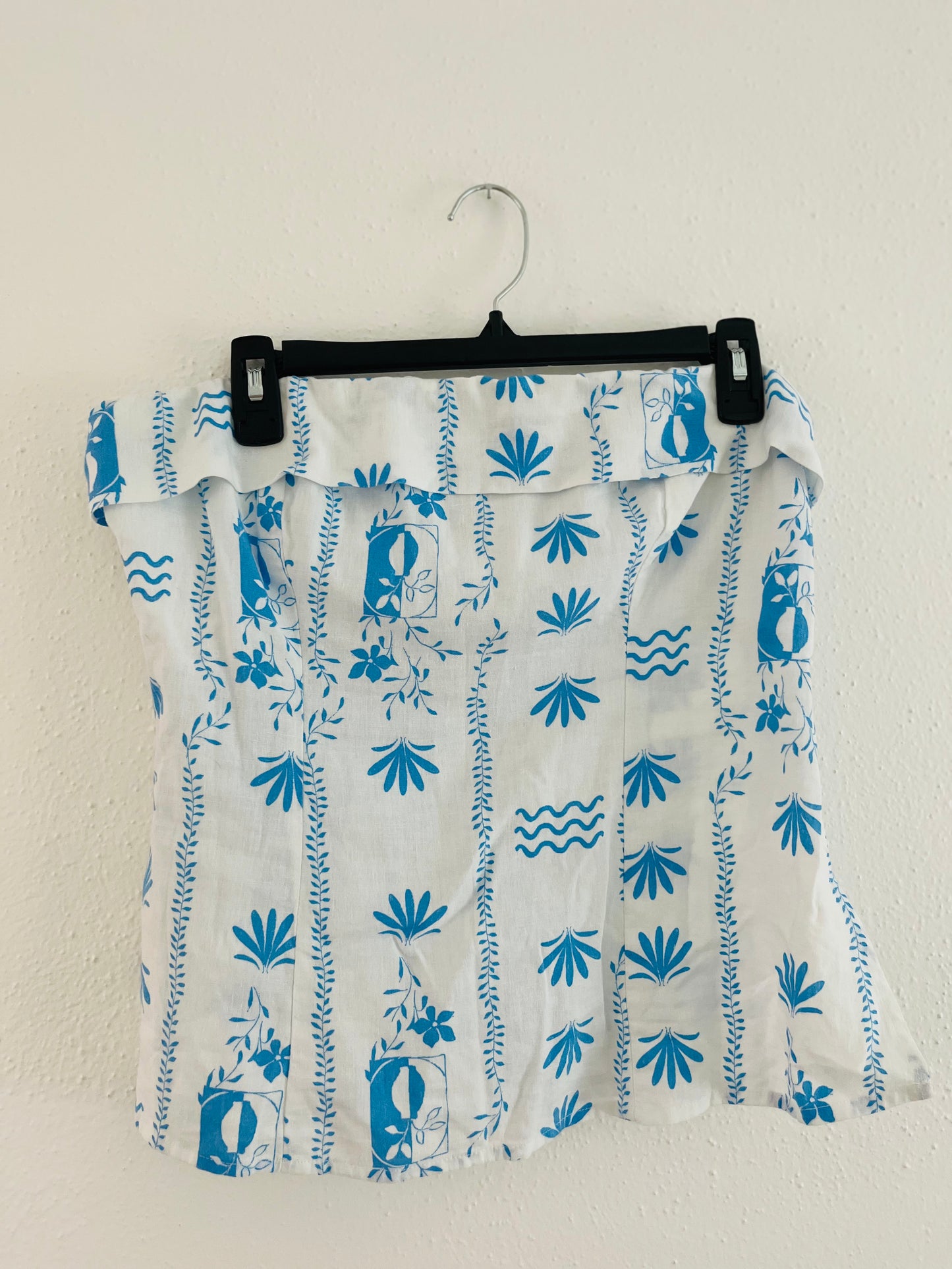 Wild fable tube top