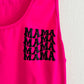 Momma tank top