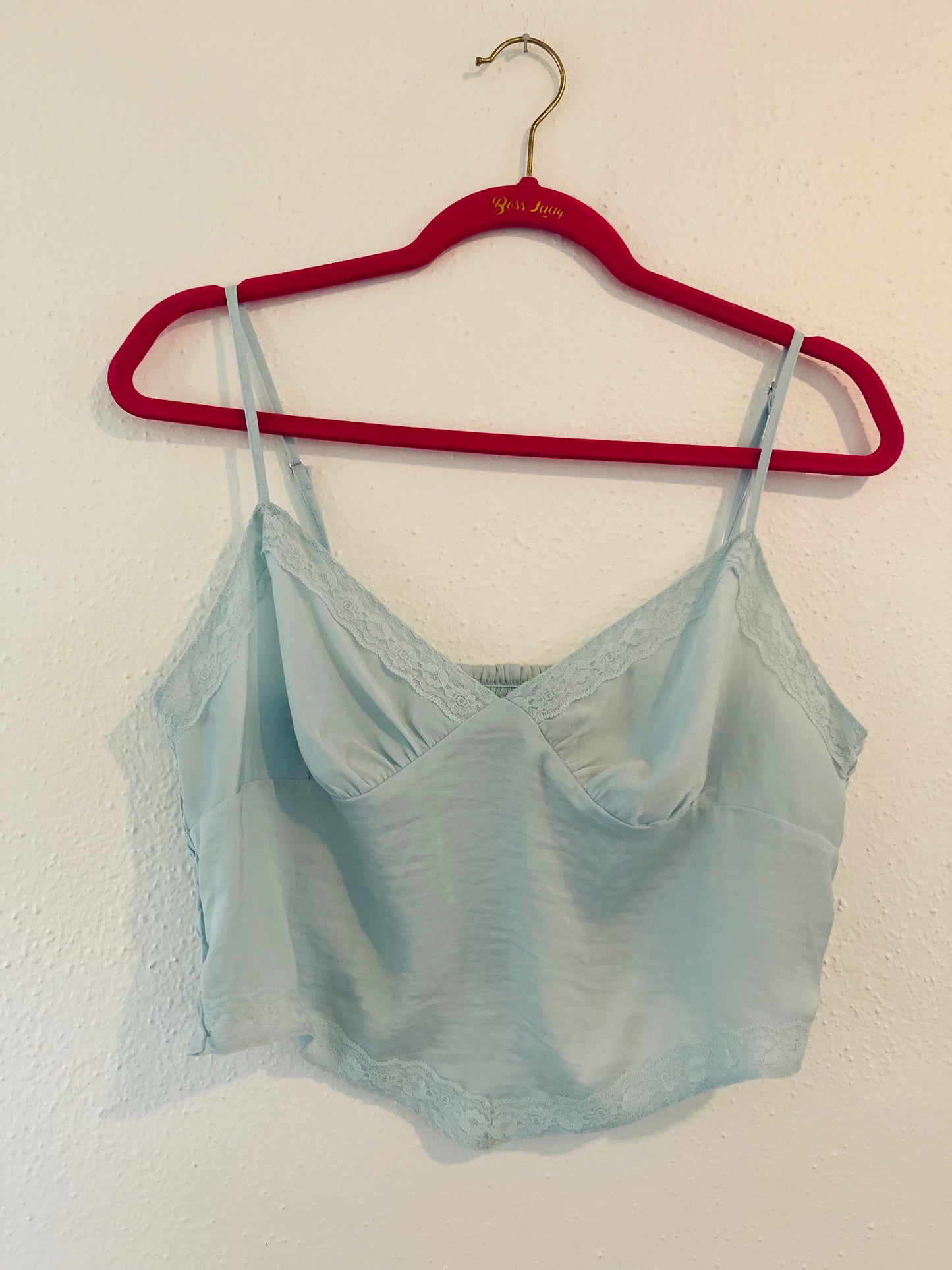 Wild fable crop tank top