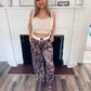 Kay’s camo pants