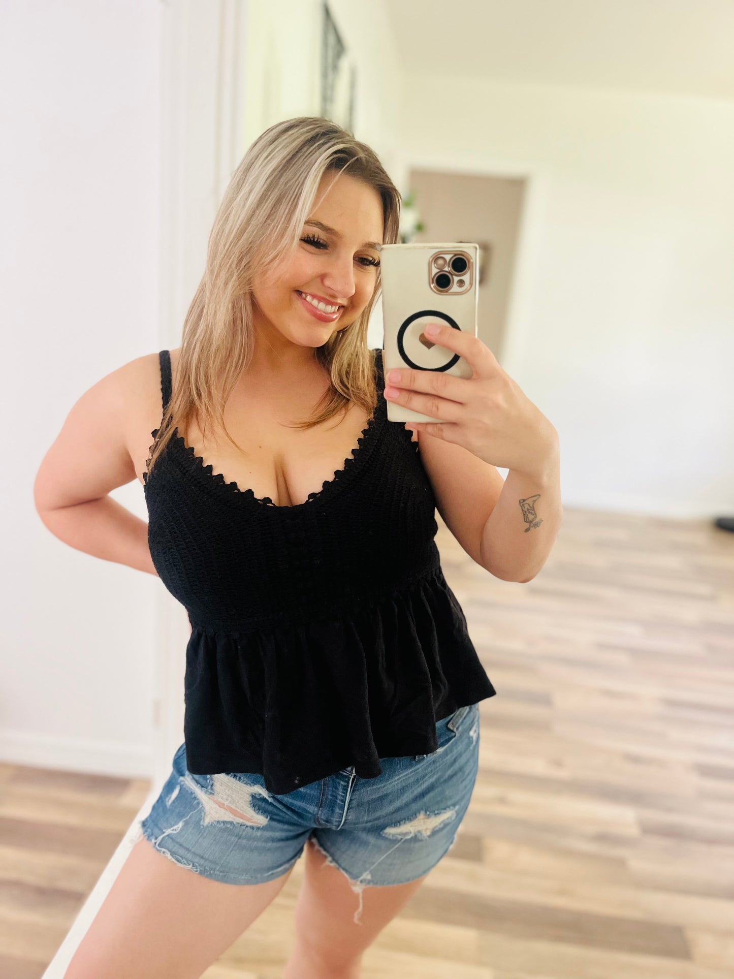 Old navy tank top