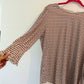 XIEERDUO NWT pattern top