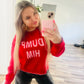Dump him sweater