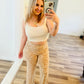 Zebra pants