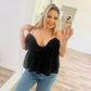 Zara tank top