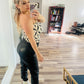 H & M tube top