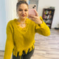 Fashion nova sweater