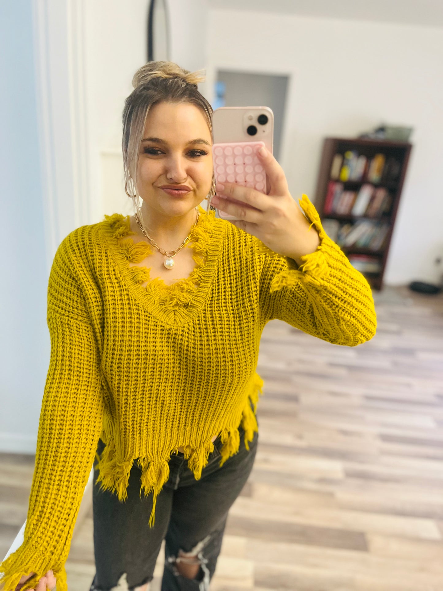 Fashion nova sweater