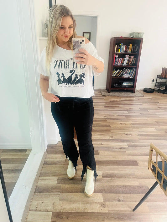 Cello black jeans